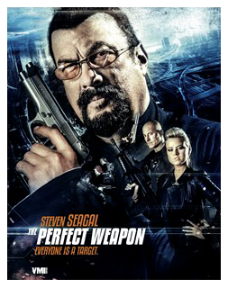 The Perfect Weapon         (2016)