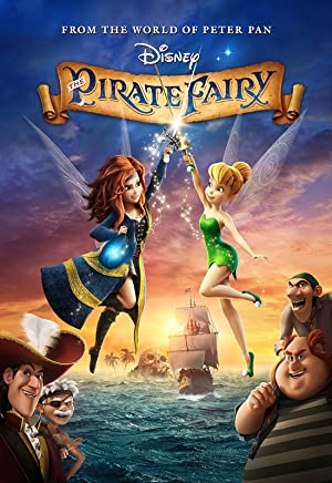 The Pirate Fairy         (2014)