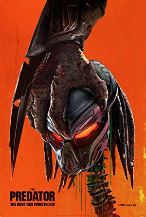 Nonton Film The Predator (2018) Subtitle Indonesia