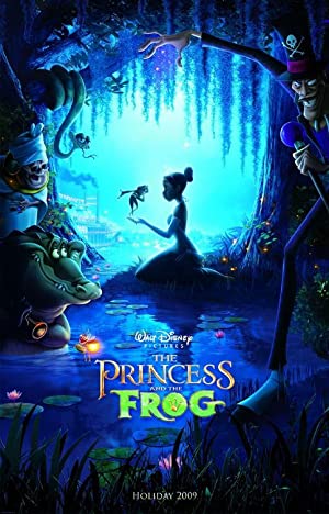 Nonton Film The Princess and the Frog (2009) Subtitle Indonesia