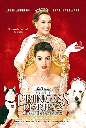 The Princess Diaries 2: Royal Engagement         (2004)