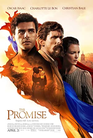 Nonton Film The Promise (2016) Subtitle Indonesia