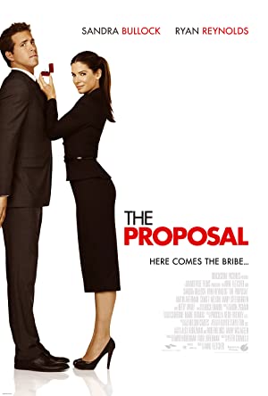 Nonton Film The Proposal (2009) Subtitle Indonesia