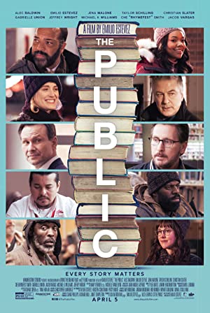 Nonton Film The Public (2018) Subtitle Indonesia Filmapik