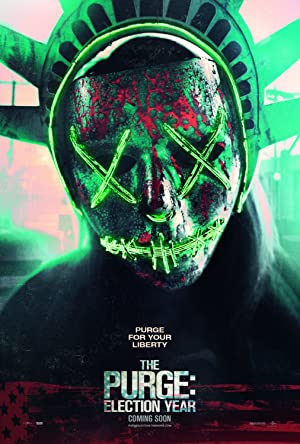 The Purge: Election Year (2016)