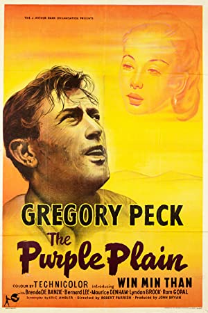 Nonton Film The Purple Plain (1954) Subtitle Indonesia