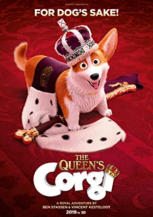 Nonton Film The Queen”s Corgi (2019) Subtitle Indonesia Filmapik