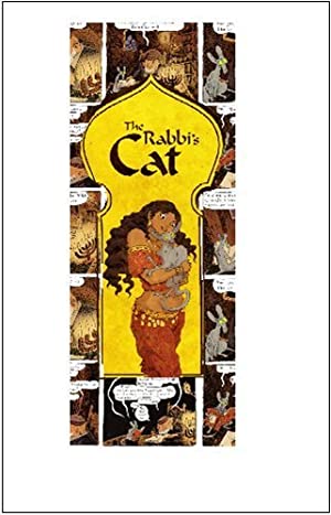 The Rabbi’s Cat         (2011)