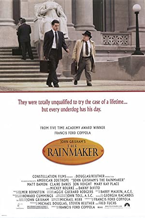 The Rainmaker         (1997)