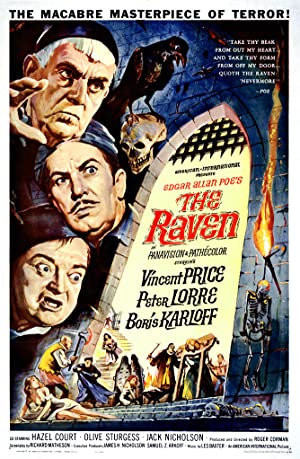 Nonton Film The Raven (1963) Subtitle Indonesia
