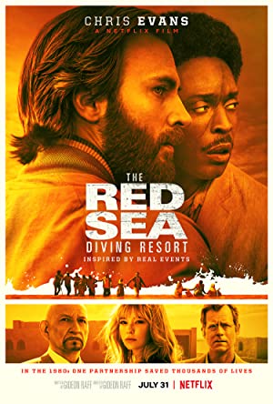 Nonton Film The Red Sea Diving Resort (2019) Subtitle Indonesia Filmapik