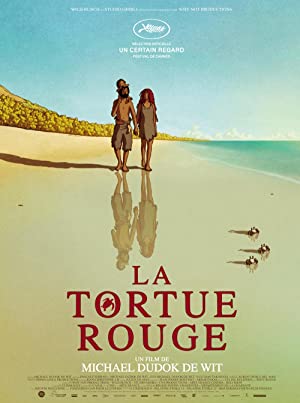 Nonton Film The Red Turtle (2016) Subtitle Indonesia