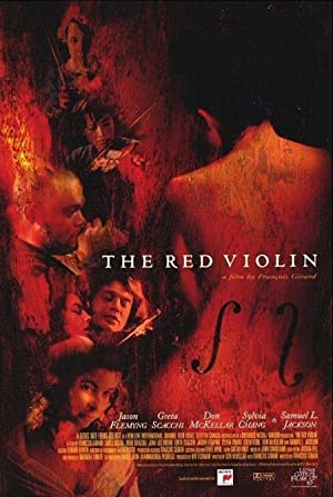 The Red Violin         (1998)