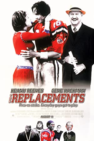 Nonton Film The Replacements (2000) Subtitle Indonesia