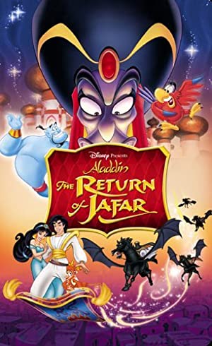 Nonton Film Aladdin: The Return of Jafar (1994) Subtitle Indonesia Filmapik