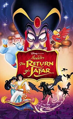 Aladdin: The Return of Jafar         (1994)