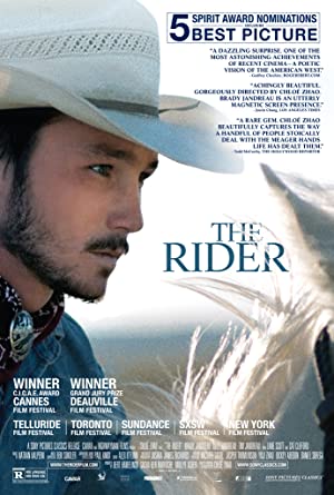 Nonton Film The Rider (2017) Subtitle Indonesia