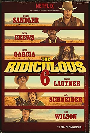 The Ridiculous 6 (2015)