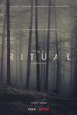 Nonton Film The Ritual (2017) Subtitle Indonesia
