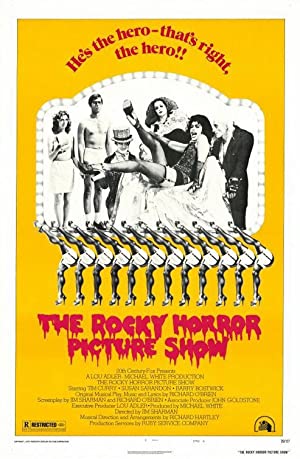 The Rocky Horror Picture Show (1975)