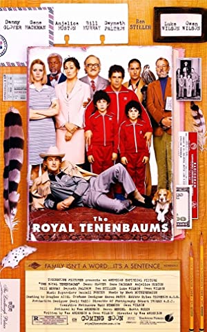 Nonton Film The Royal Tenenbaums (2001) Subtitle Indonesia