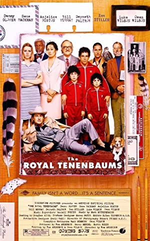 The Royal Tenenbaums