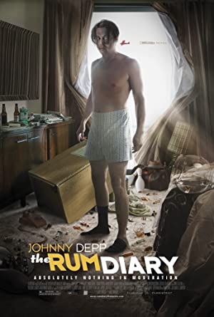 Nonton Film The Rum Diary (2011) Subtitle Indonesia Filmapik