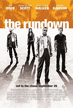 Nonton Film The Rundown (2003) Subtitle Indonesia