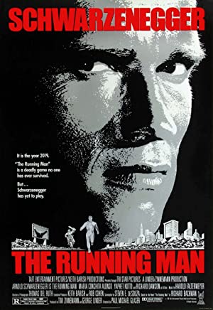 Nonton Film The Running Man (1987) Subtitle Indonesia