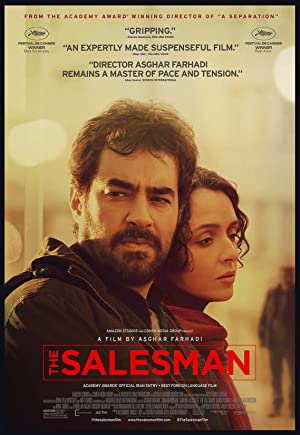 Nonton Film The Salesman (2016) Subtitle Indonesia