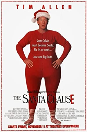 Nonton Film The Santa Clause (1994) Subtitle Indonesia Filmapik