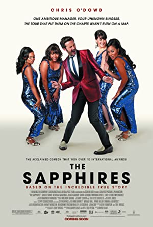 Nonton Film The Sapphires (2012) Subtitle Indonesia