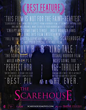 Nonton Film The Scarehouse (2014) Subtitle Indonesia