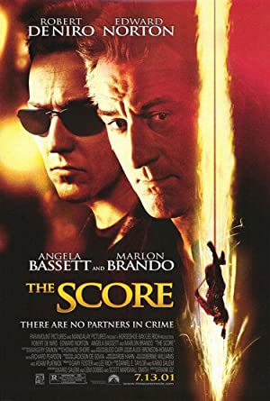 Nonton Film The Score (2001) Subtitle Indonesia