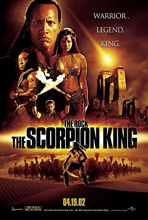 The Scorpion King         (2002)