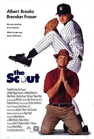 Nonton Film The Scout (1994) Subtitle Indonesia