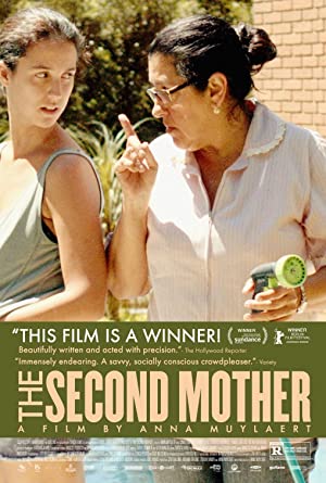 The Second Mother         (2015)