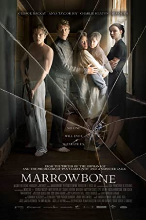 Nonton Film The Secret of Marrowbone (2017) Subtitle Indonesia
