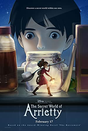 The Secret World of Arrietty         (2010)