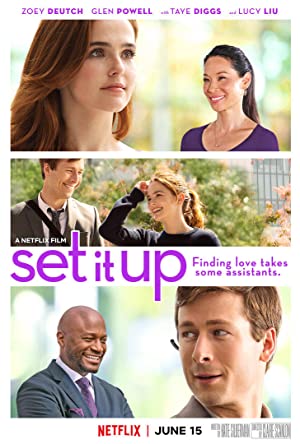 Nonton Film Set It Up (2018) Subtitle Indonesia Filmapik