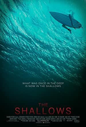 Nonton Film The Shallows (2016) Subtitle Indonesia