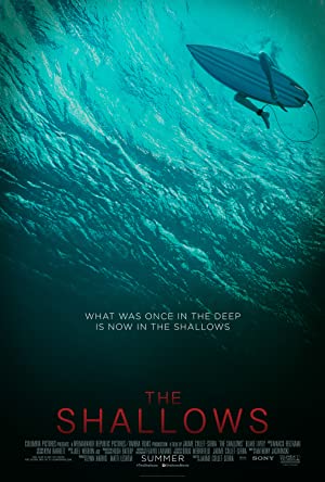 The Shallows         (2016)