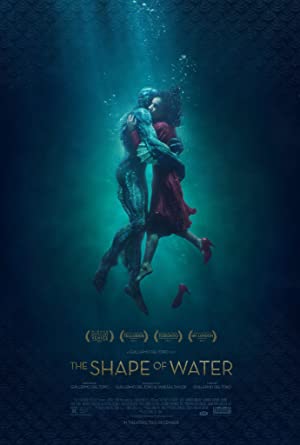 Nonton Film The Shape of Water (2017) Subtitle Indonesia