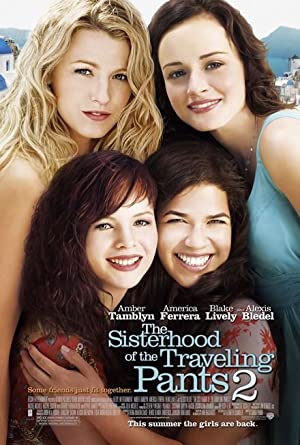 The Sisterhood of the Traveling Pants 2         (2008)