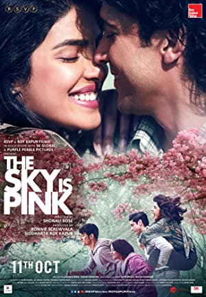 Nonton Film The Sky Is Pink (2019) Subtitle Indonesia