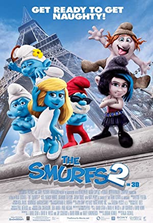 Nonton Film The Smurfs 2 (2013) Subtitle Indonesia Filmapik