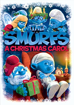Nonton Film The Smurfs: A Christmas Carol (2011) Subtitle Indonesia