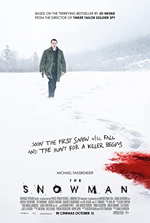 Nonton Film The Snowman (2017) Subtitle Indonesia Filmapik