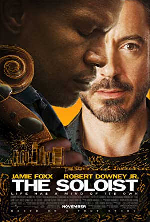 Nonton Film The Soloist (2009) Subtitle Indonesia