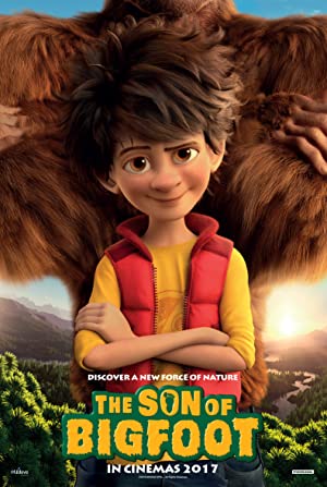 The Son of Bigfoot         (2017)